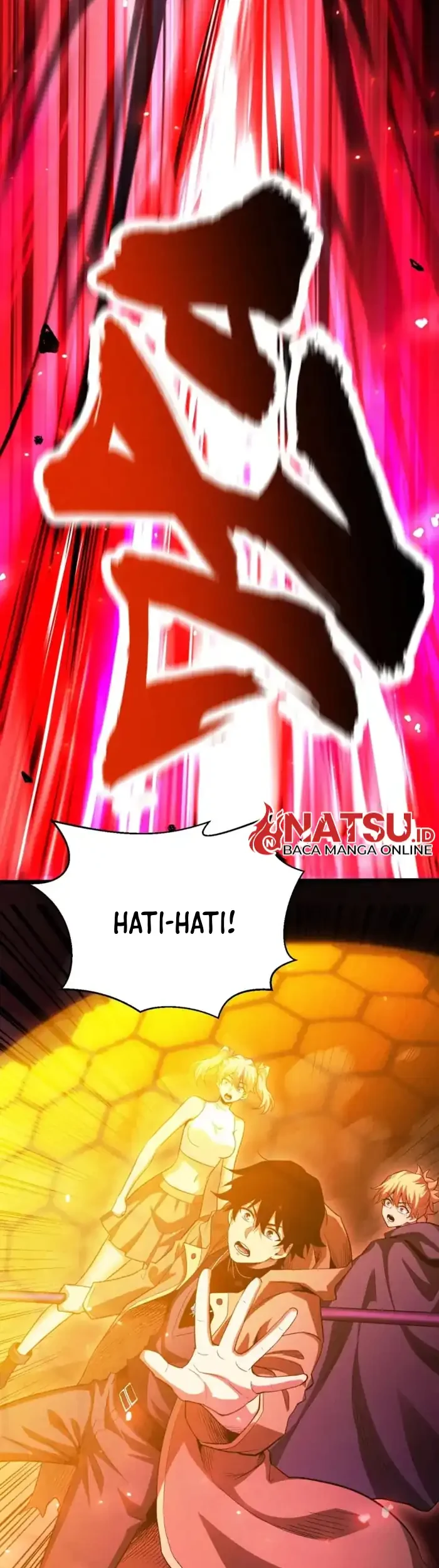 I Awoke as a God After Auto Battling For a Million Years (Idle Player Returns as a God) Chapter 70 - halaman 24