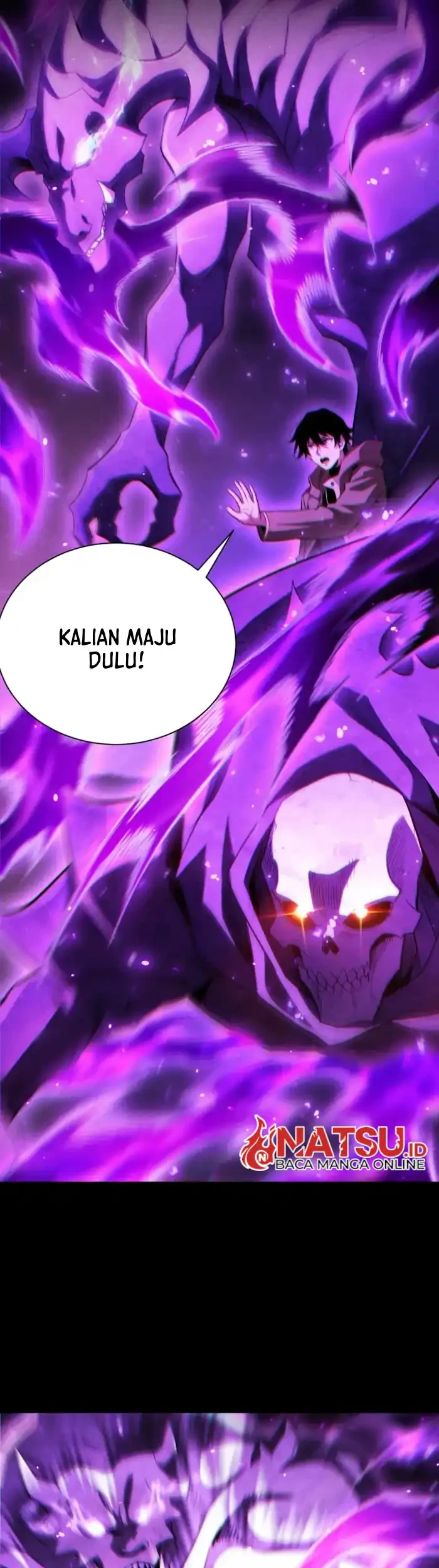 I Awoke as a God After Auto Battling For a Million Years (Idle Player Returns as a God) Chapter 70 - halaman 27
