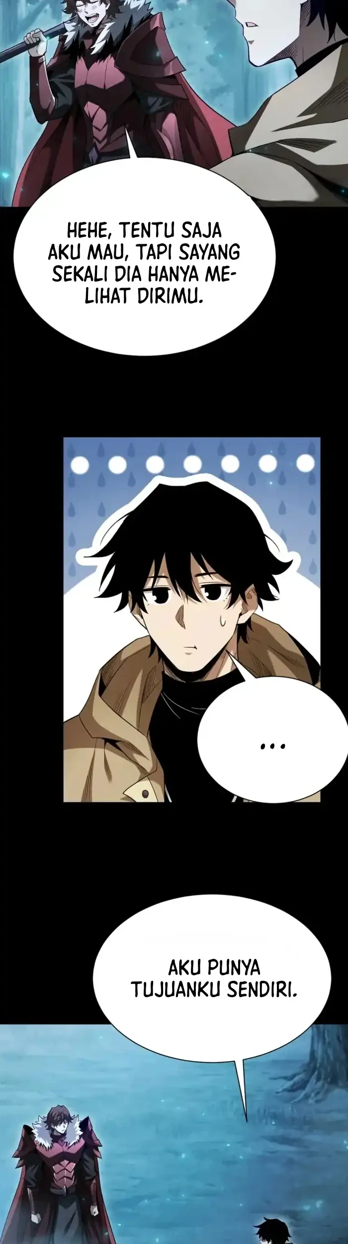 I Awoke as a God After Auto Battling For a Million Years (Idle Player Returns as a God) Chapter 70 - halaman 8