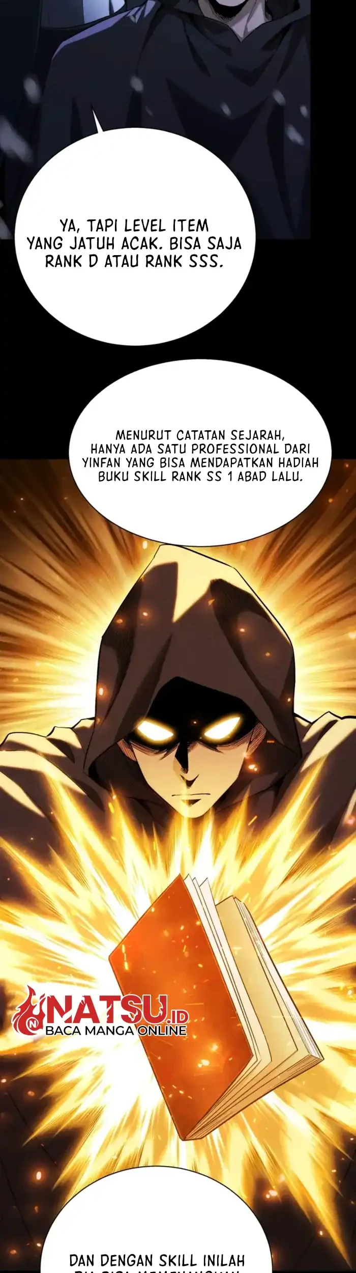 I Awoke as a God After Auto Battling For a Million Years (Idle Player Returns as a God) Chapter 71 - halaman 10