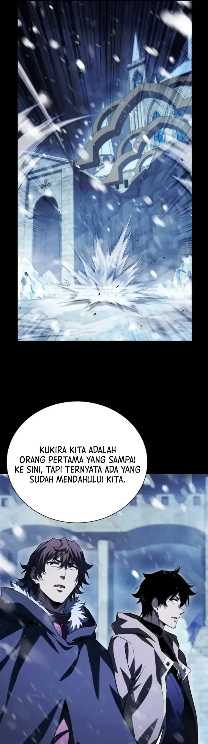 I Awoke as a God After Auto Battling For a Million Years (Idle Player Returns as a God) Chapter 71 - halaman 19