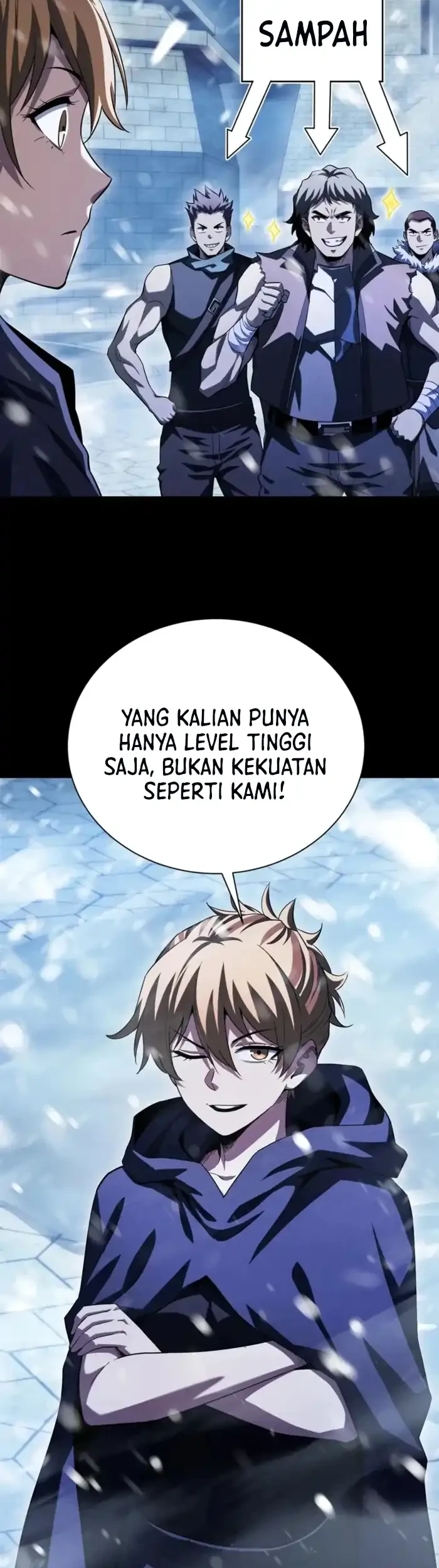 I Awoke as a God After Auto Battling For a Million Years (Idle Player Returns as a God) Chapter 71 - halaman 22