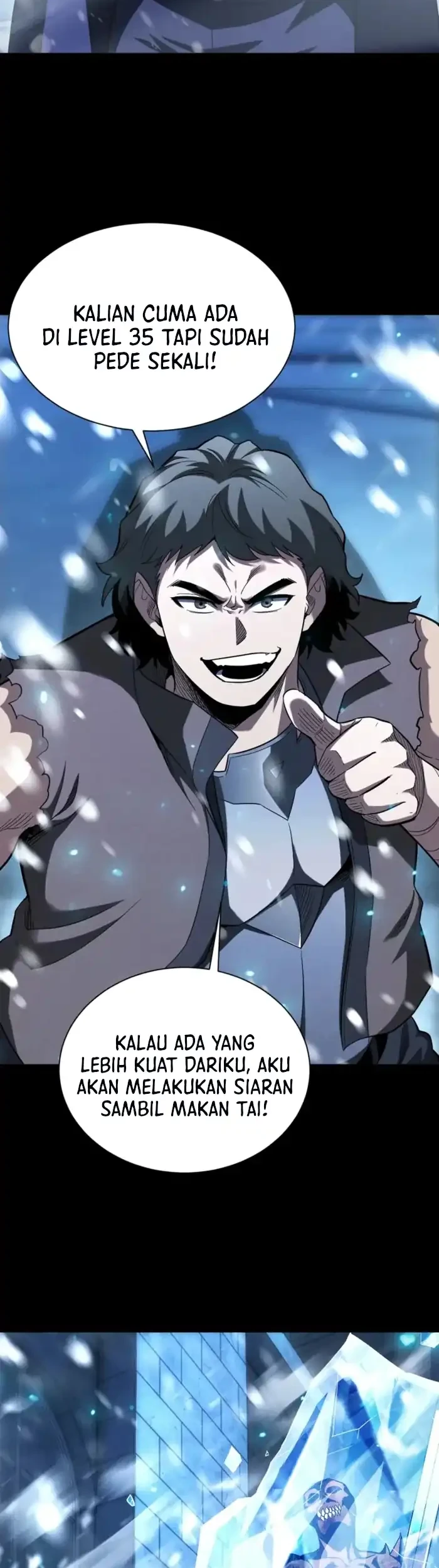 I Awoke as a God After Auto Battling For a Million Years (Idle Player Returns as a God) Chapter 71 - halaman 23