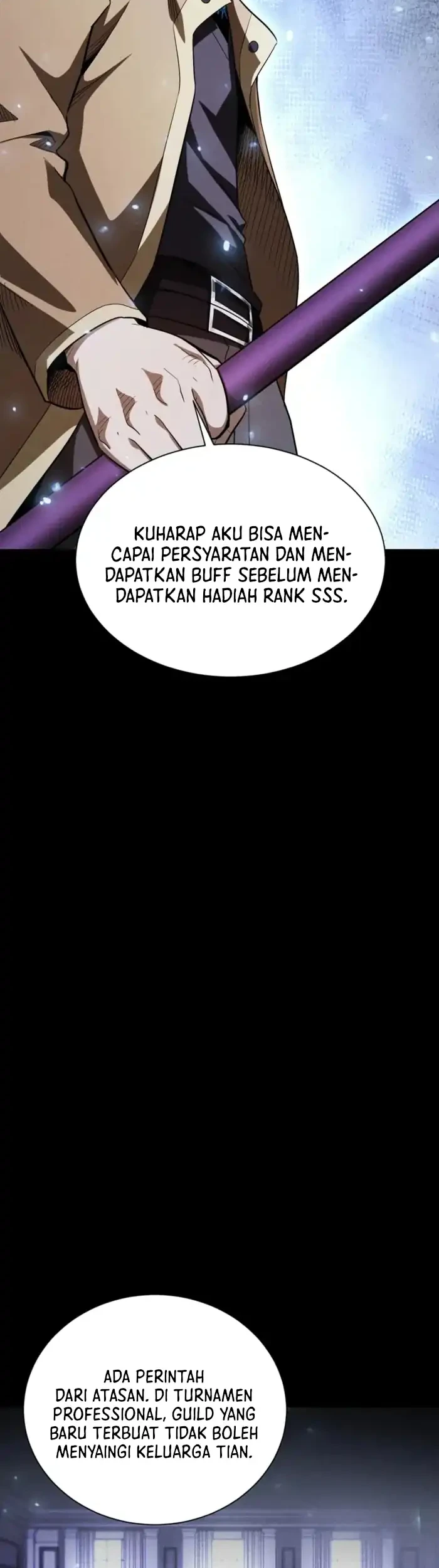 I Awoke as a God After Auto Battling For a Million Years (Idle Player Returns as a God) Chapter 71 - halaman 32
