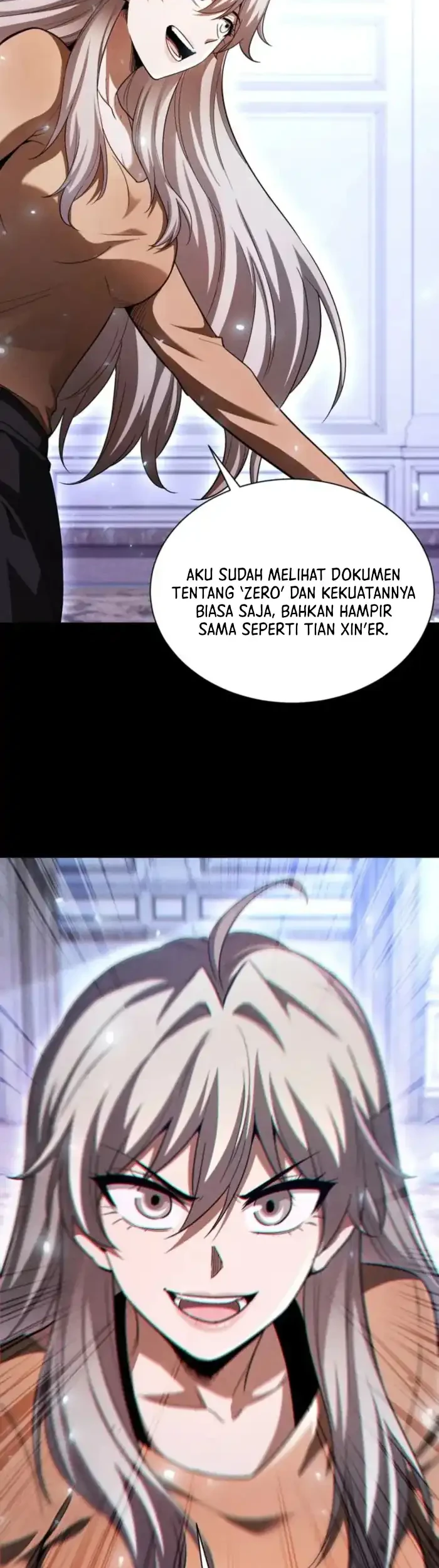 I Awoke as a God After Auto Battling For a Million Years (Idle Player Returns as a God) Chapter 71 - halaman 38