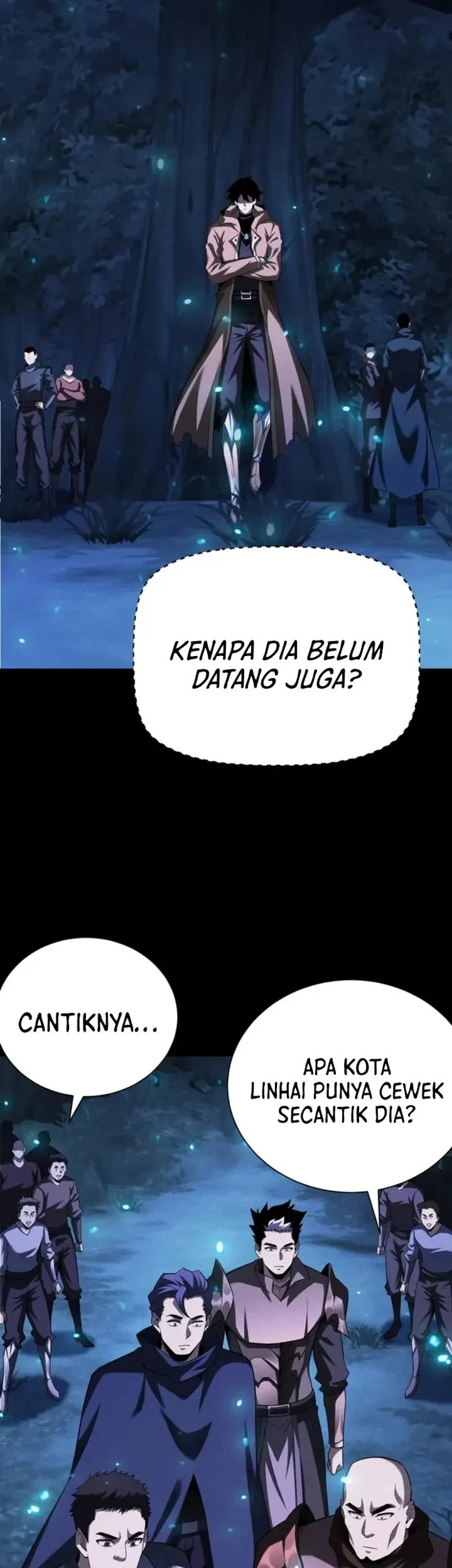 I Awoke as a God After Auto Battling For a Million Years (Idle Player Returns as a God) Chapter 72 - halaman 14