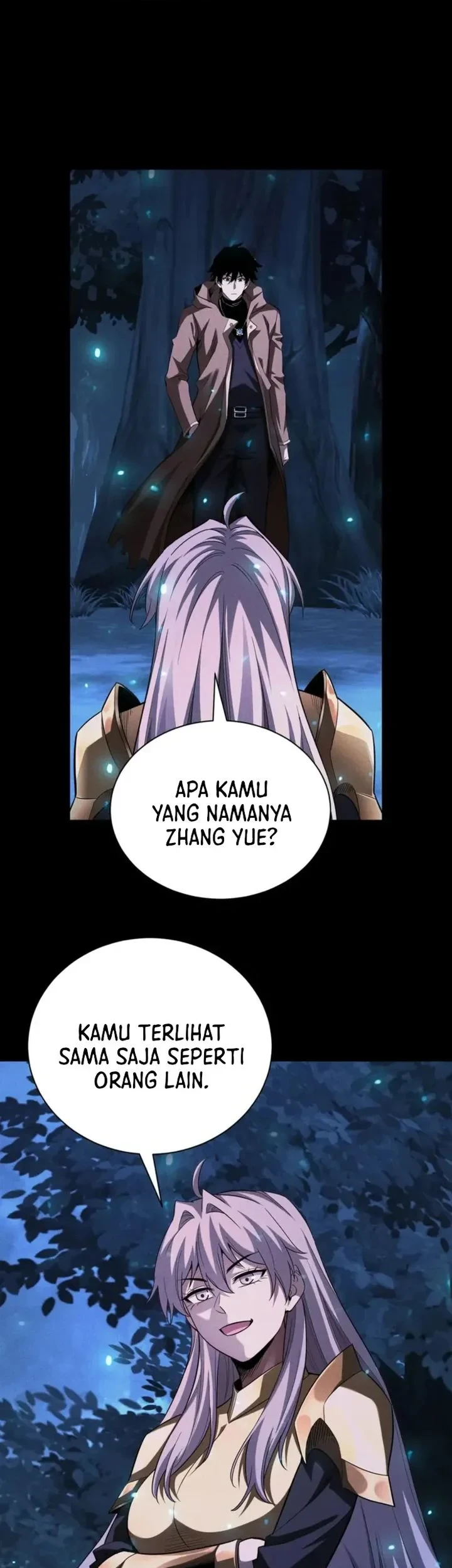 I Awoke as a God After Auto Battling For a Million Years (Idle Player Returns as a God) Chapter 72 - halaman 16