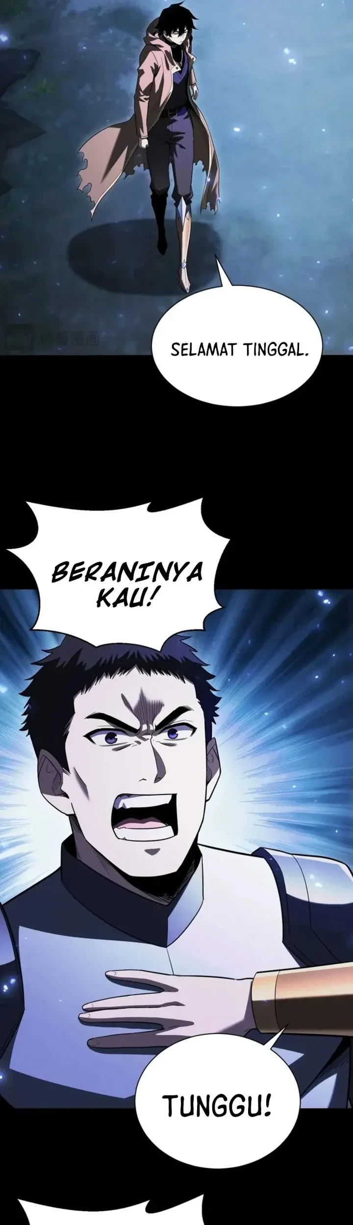 I Awoke as a God After Auto Battling For a Million Years (Idle Player Returns as a God) Chapter 72 - halaman 26