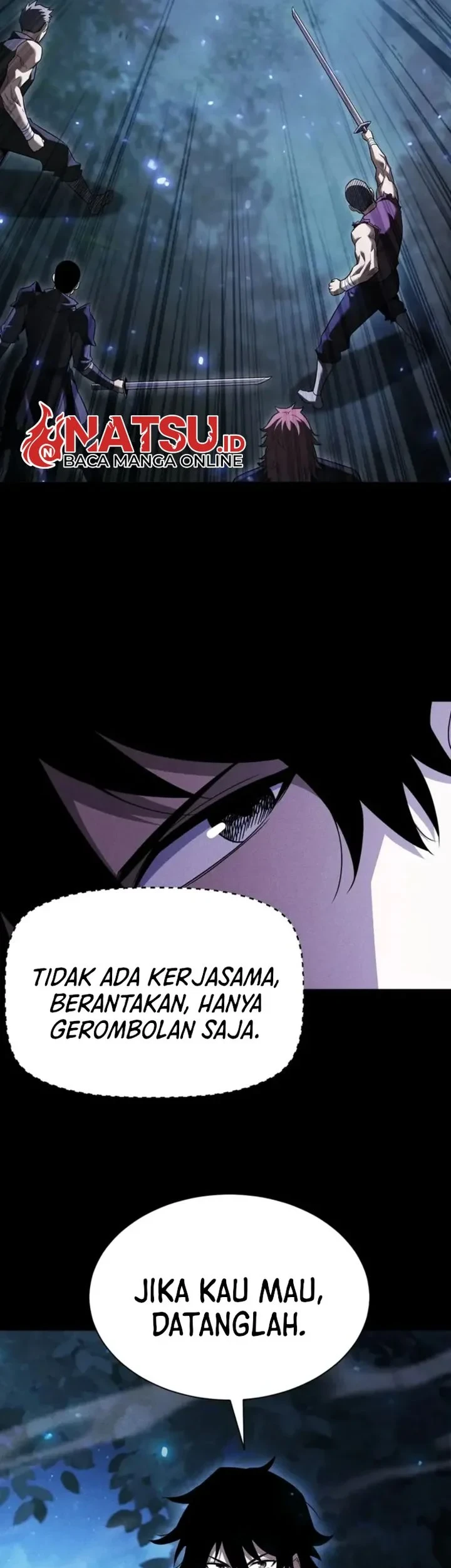 I Awoke as a God After Auto Battling For a Million Years (Idle Player Returns as a God) Chapter 72 - halaman 28