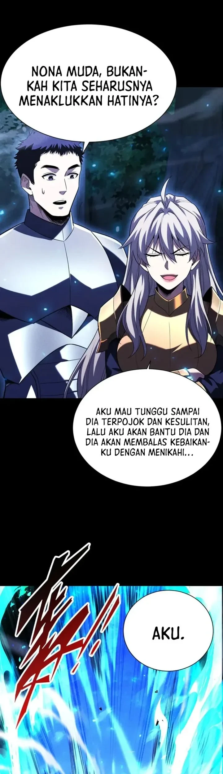 I Awoke as a God After Auto Battling For a Million Years (Idle Player Returns as a God) Chapter 72 - halaman 32