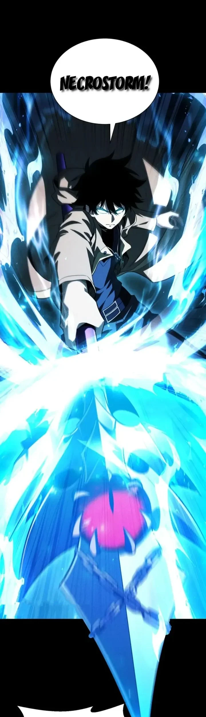 I Awoke as a God After Auto Battling For a Million Years (Idle Player Returns as a God) Chapter 72 - halaman 34