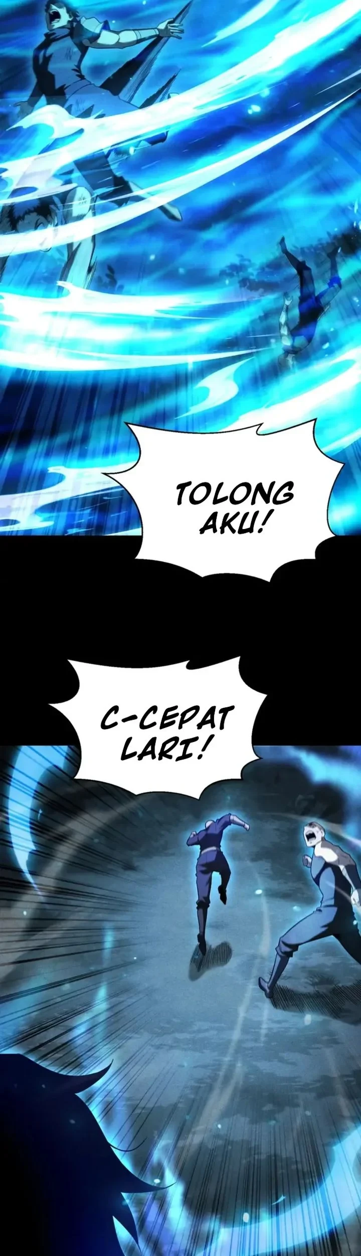 I Awoke as a God After Auto Battling For a Million Years (Idle Player Returns as a God) Chapter 72 - halaman 36