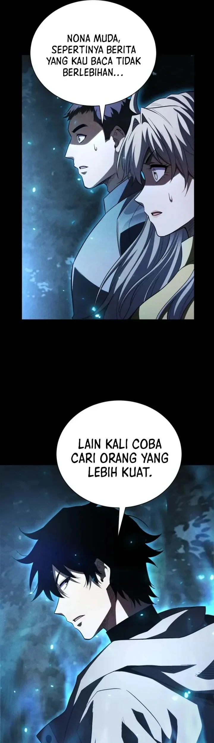 I Awoke as a God After Auto Battling For a Million Years (Idle Player Returns as a God) Chapter 72 - halaman 38