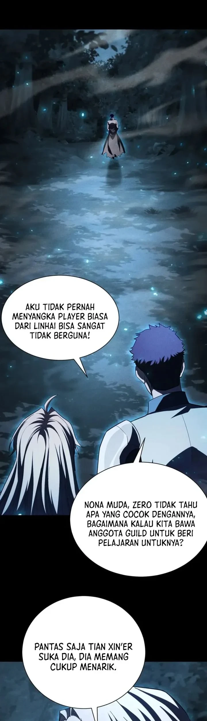 I Awoke as a God After Auto Battling For a Million Years (Idle Player Returns as a God) Chapter 72 - halaman 40