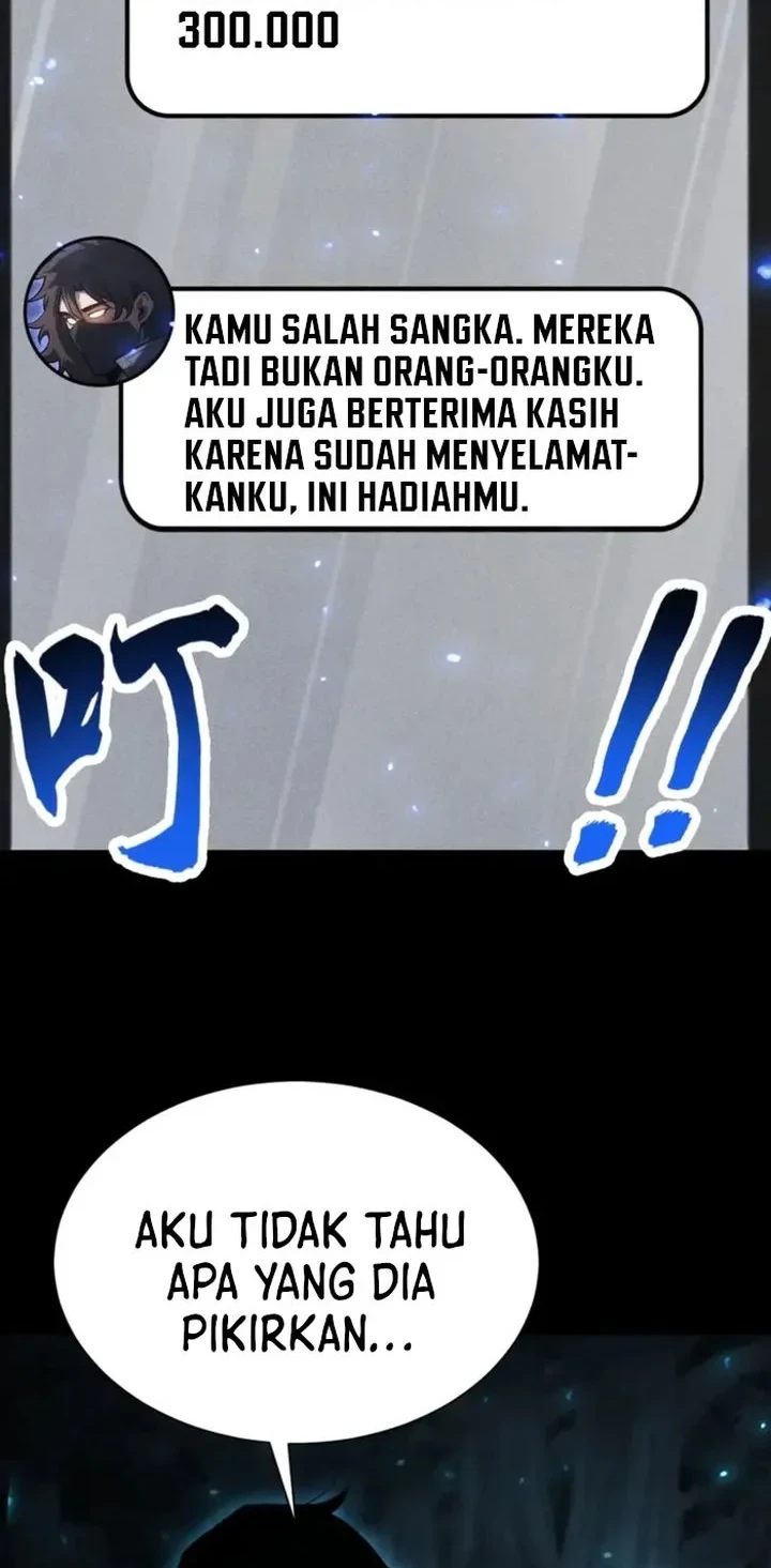 I Awoke as a God After Auto Battling For a Million Years (Idle Player Returns as a God) Chapter 72 - halaman 43