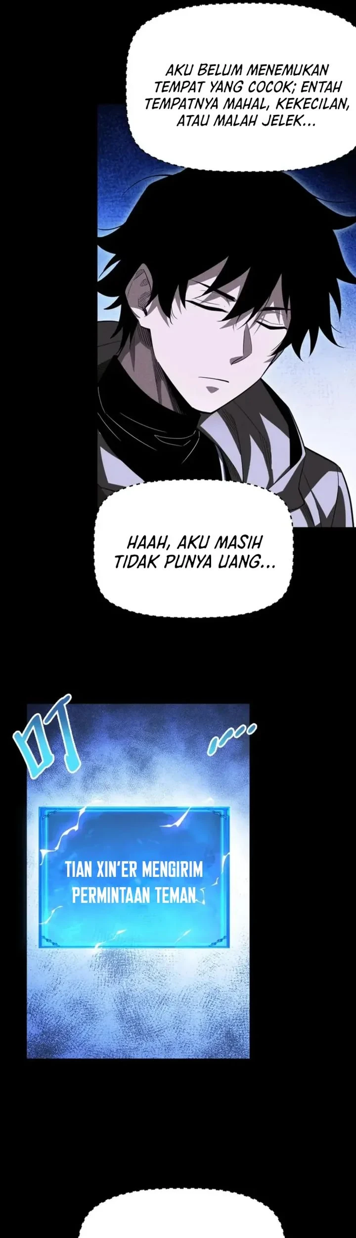 I Awoke as a God After Auto Battling For a Million Years (Idle Player Returns as a God) Chapter 72 - halaman 8