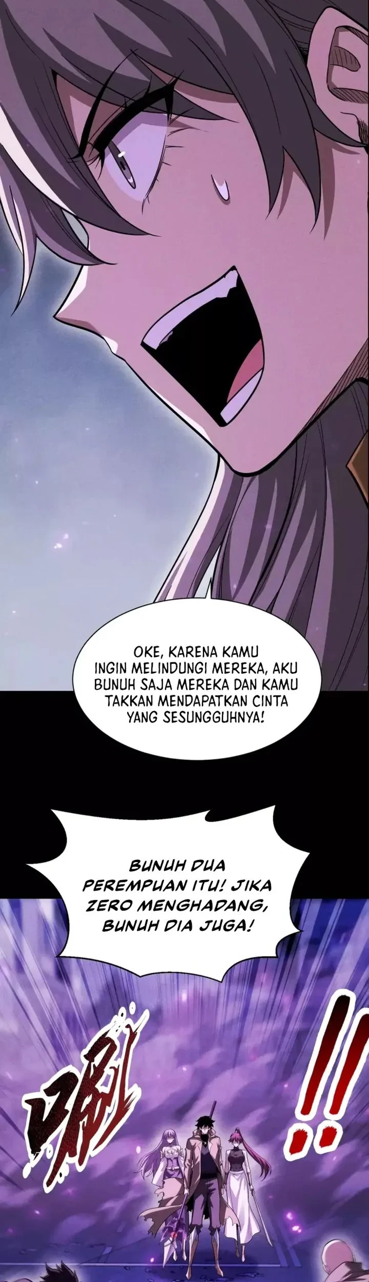 I Awoke as a God After Auto Battling For a Million Years (Idle Player Returns as a God) Chapter 74 - halaman 10