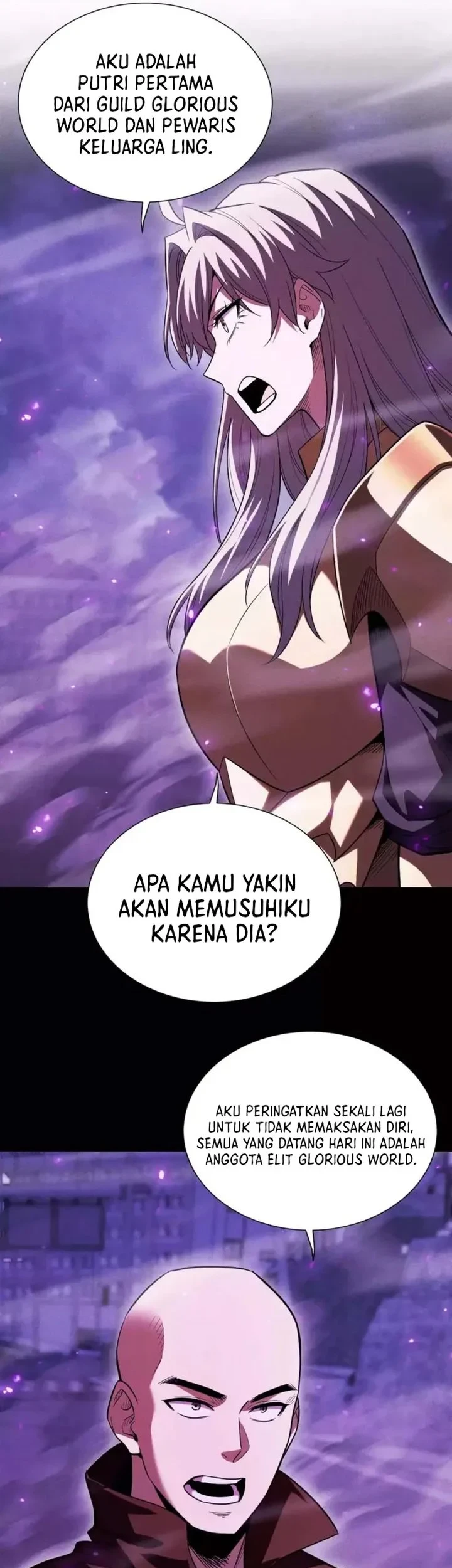 I Awoke as a God After Auto Battling For a Million Years (Idle Player Returns as a God) Chapter 74 - halaman 2