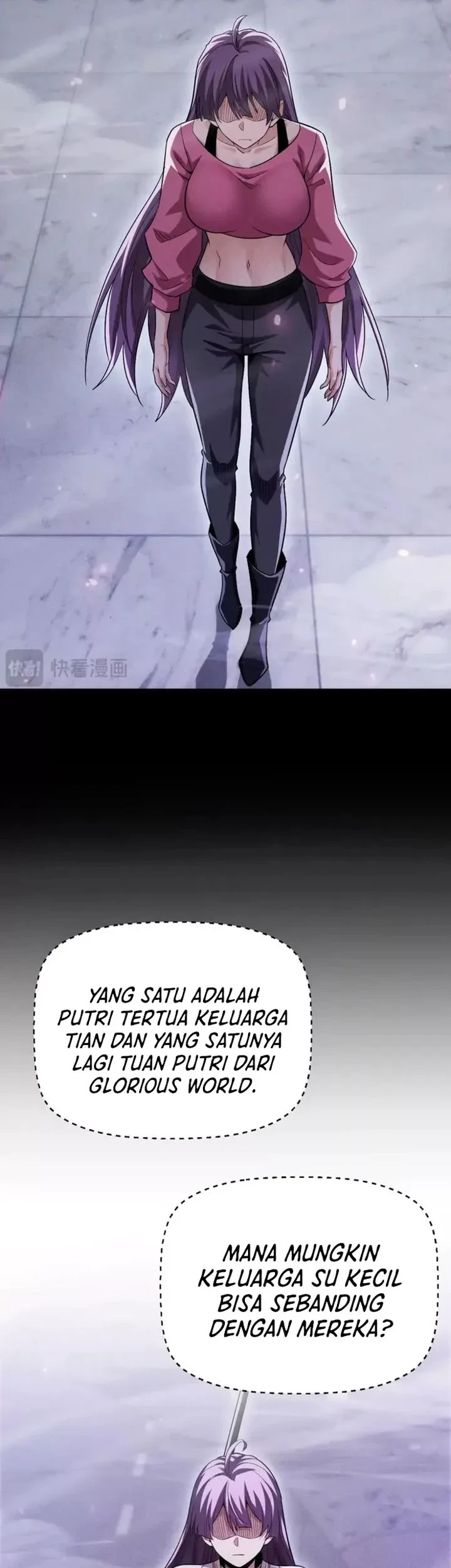 I Awoke as a God After Auto Battling For a Million Years (Idle Player Returns as a God) Chapter 74 - halaman 23
