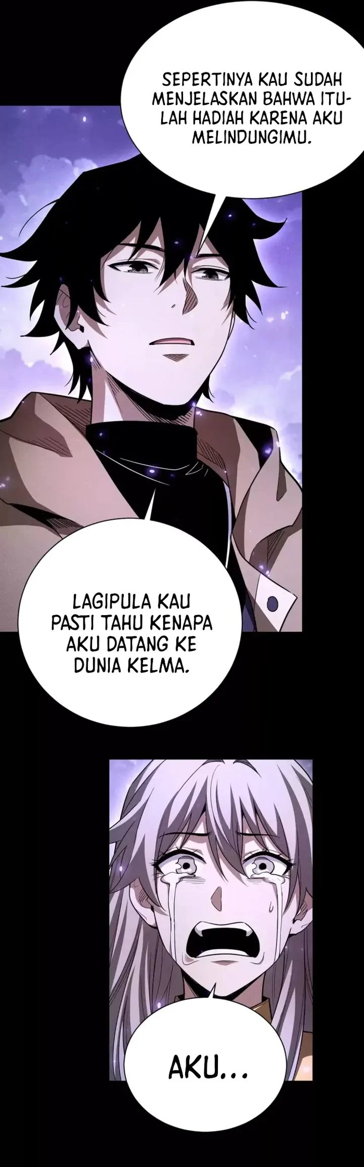 I Awoke as a God After Auto Battling For a Million Years (Idle Player Returns as a God) Chapter 74 - halaman 36