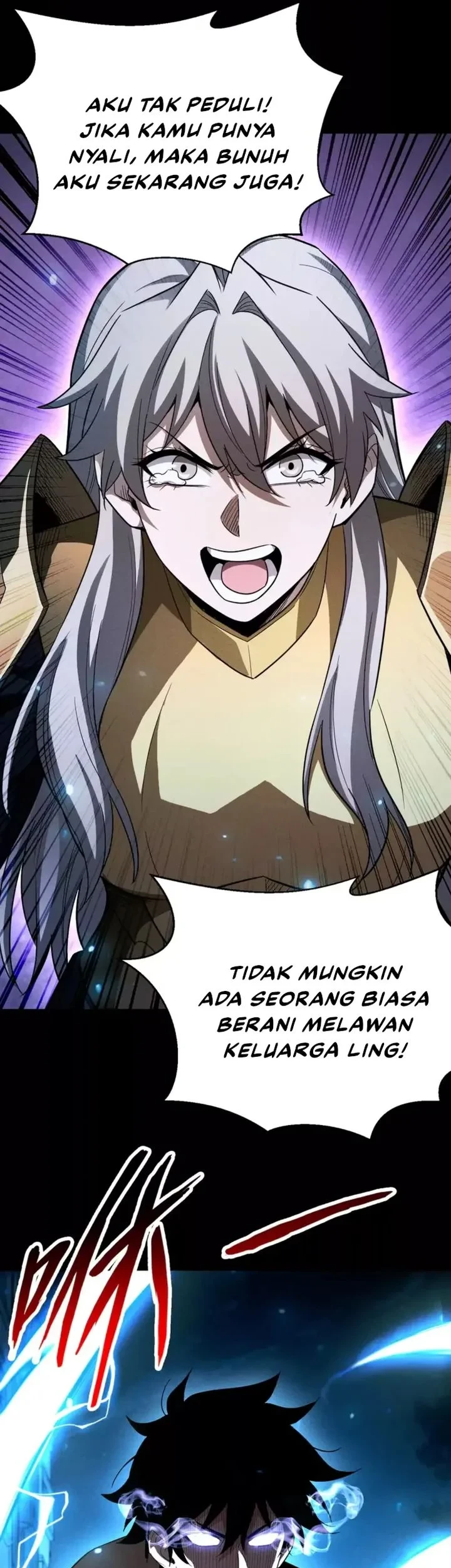 I Awoke as a God After Auto Battling For a Million Years (Idle Player Returns as a God) Chapter 74 - halaman 37