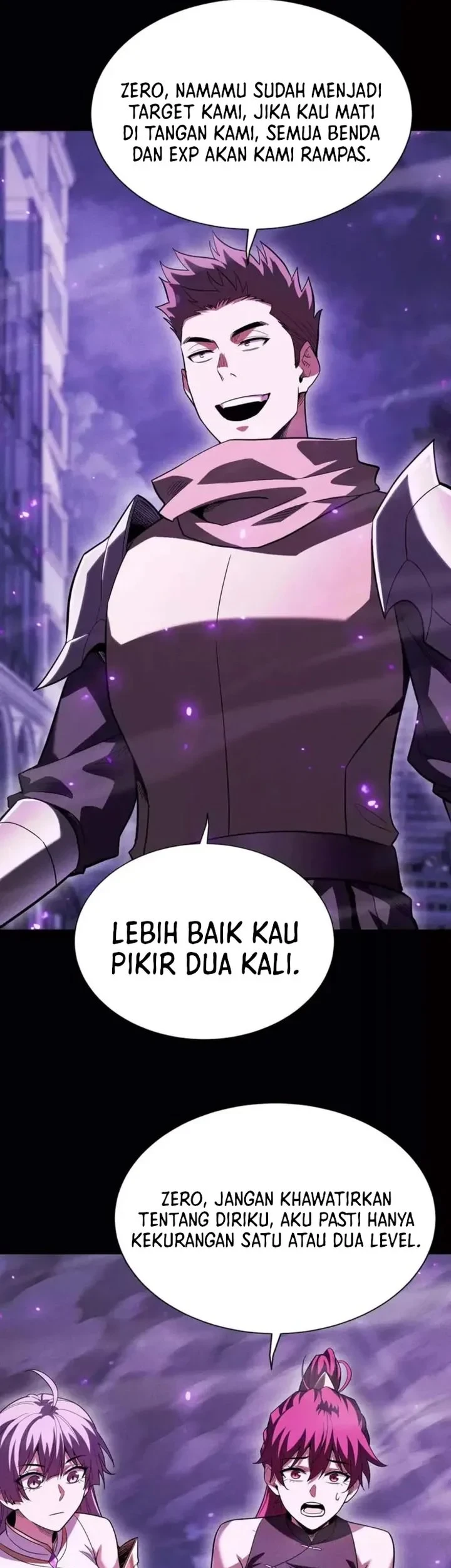 I Awoke as a God After Auto Battling For a Million Years (Idle Player Returns as a God) Chapter 74 - halaman 4