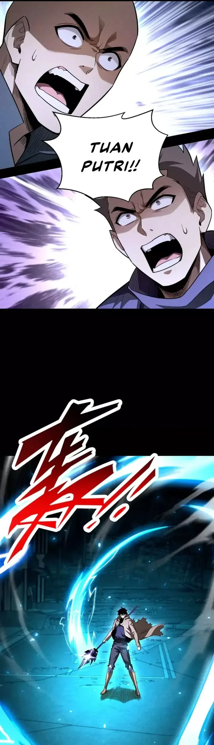 I Awoke as a God After Auto Battling For a Million Years (Idle Player Returns as a God) Chapter 74 - halaman 41