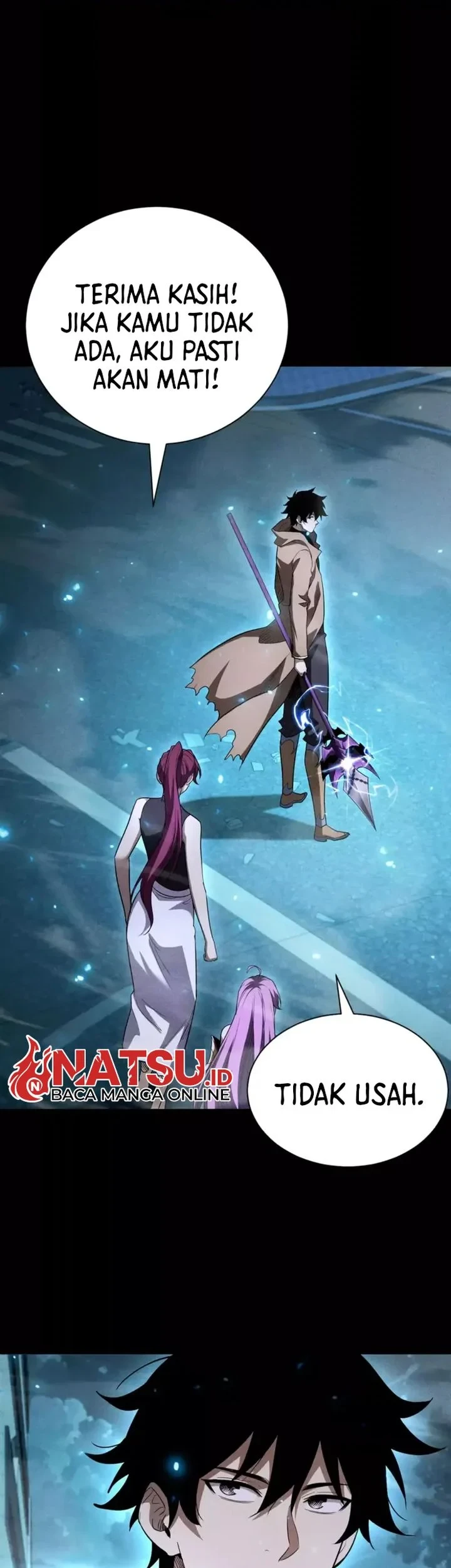 I Awoke as a God After Auto Battling For a Million Years (Idle Player Returns as a God) Chapter 74 - halaman 43