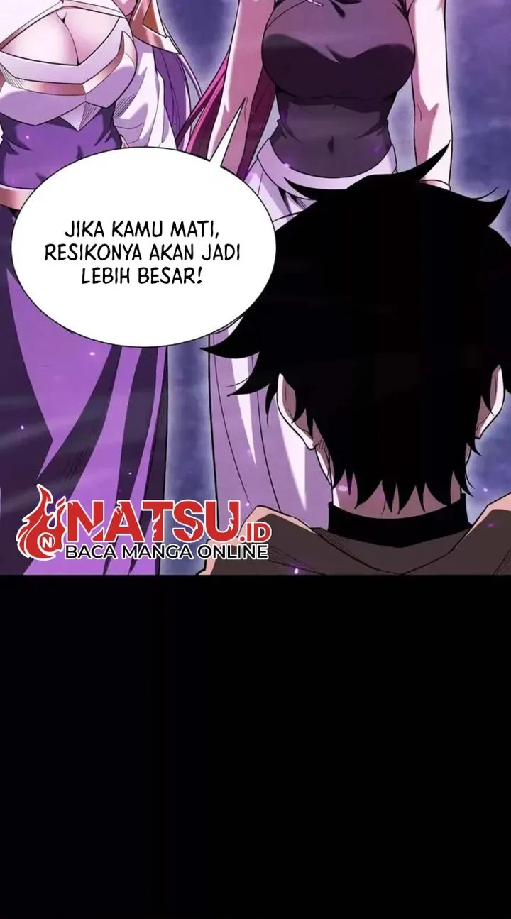 I Awoke as a God After Auto Battling For a Million Years (Idle Player Returns as a God) Chapter 74 - halaman 5