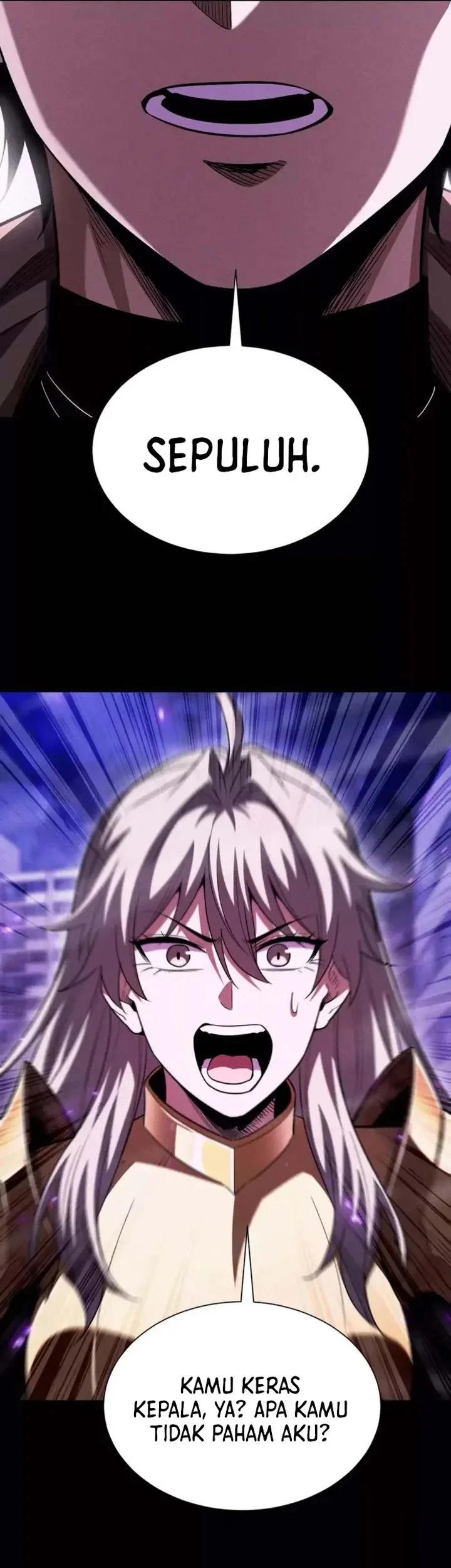 I Awoke as a God After Auto Battling For a Million Years (Idle Player Returns as a God) Chapter 74 - halaman 6