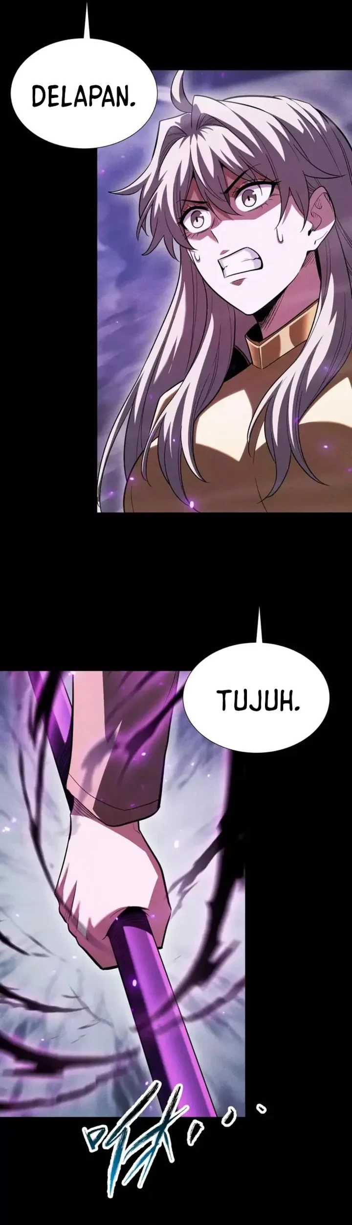 I Awoke as a God After Auto Battling For a Million Years (Idle Player Returns as a God) Chapter 74 - halaman 8