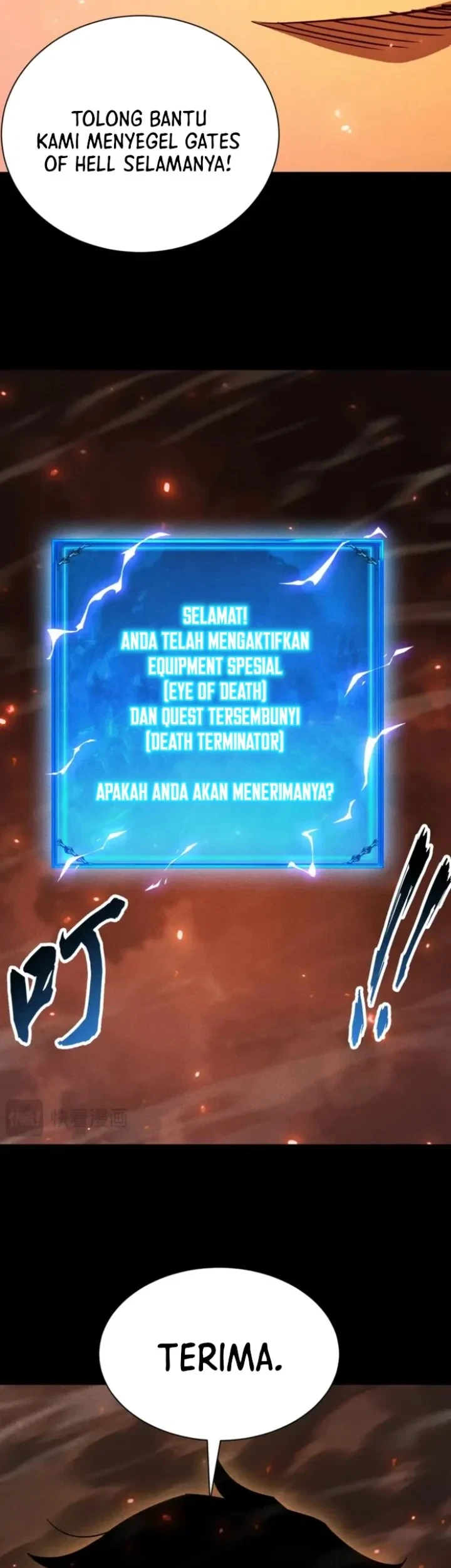 I Awoke as a God After Auto Battling For a Million Years (Idle Player Returns as a God) Chapter 75 - halaman 12