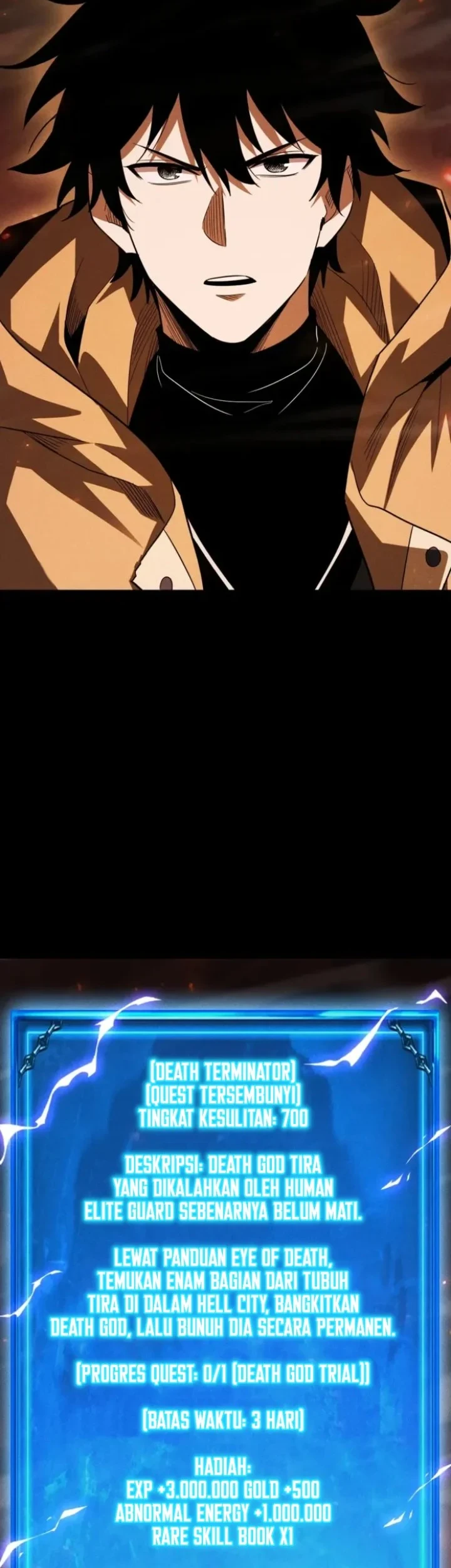 I Awoke as a God After Auto Battling For a Million Years (Idle Player Returns as a God) Chapter 75 - halaman 13