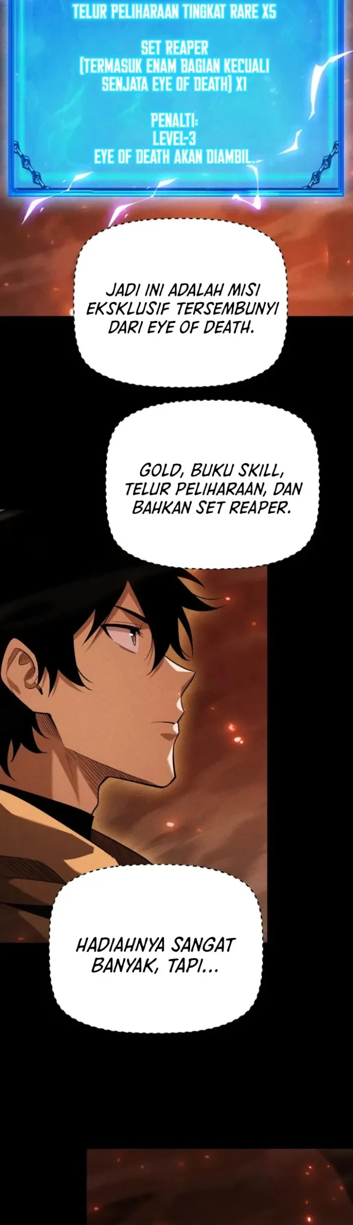 I Awoke as a God After Auto Battling For a Million Years (Idle Player Returns as a God) Chapter 75 - halaman 14