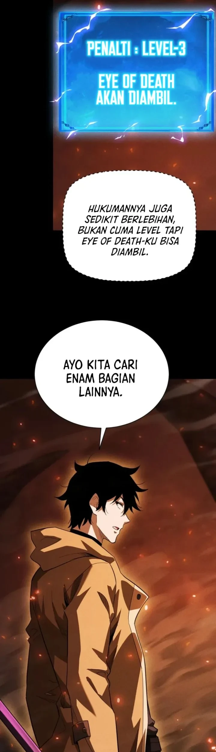 I Awoke as a God After Auto Battling For a Million Years (Idle Player Returns as a God) Chapter 75 - halaman 15