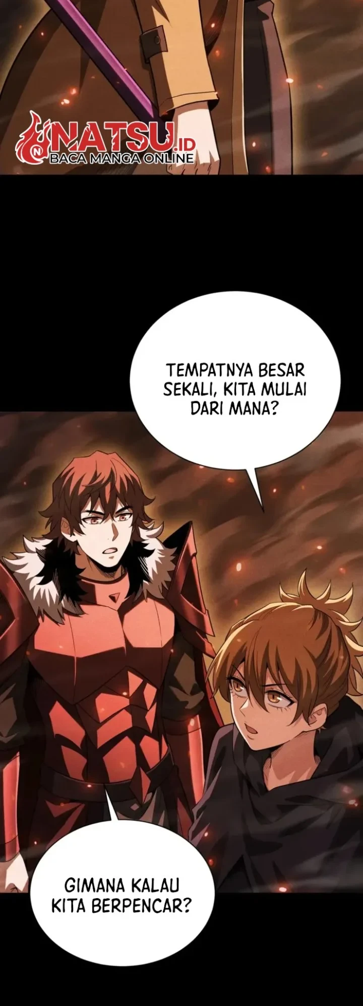 I Awoke as a God After Auto Battling For a Million Years (Idle Player Returns as a God) Chapter 75 - halaman 16