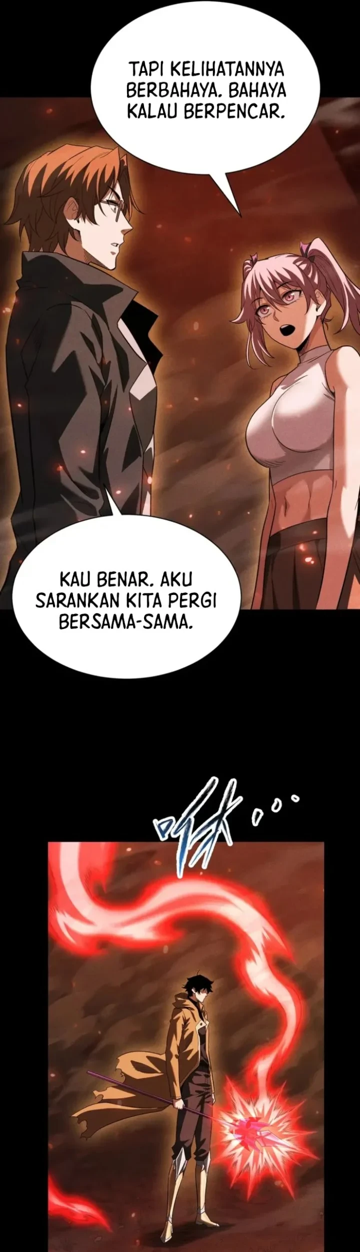 I Awoke as a God After Auto Battling For a Million Years (Idle Player Returns as a God) Chapter 75 - halaman 17