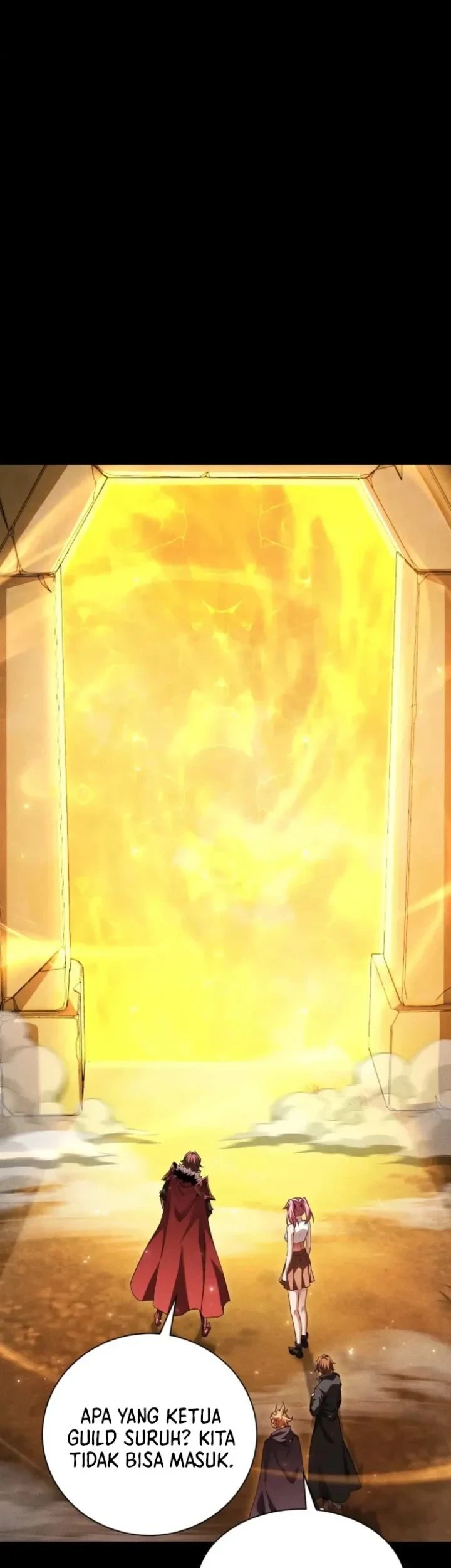 I Awoke as a God After Auto Battling For a Million Years (Idle Player Returns as a God) Chapter 75 - halaman 2