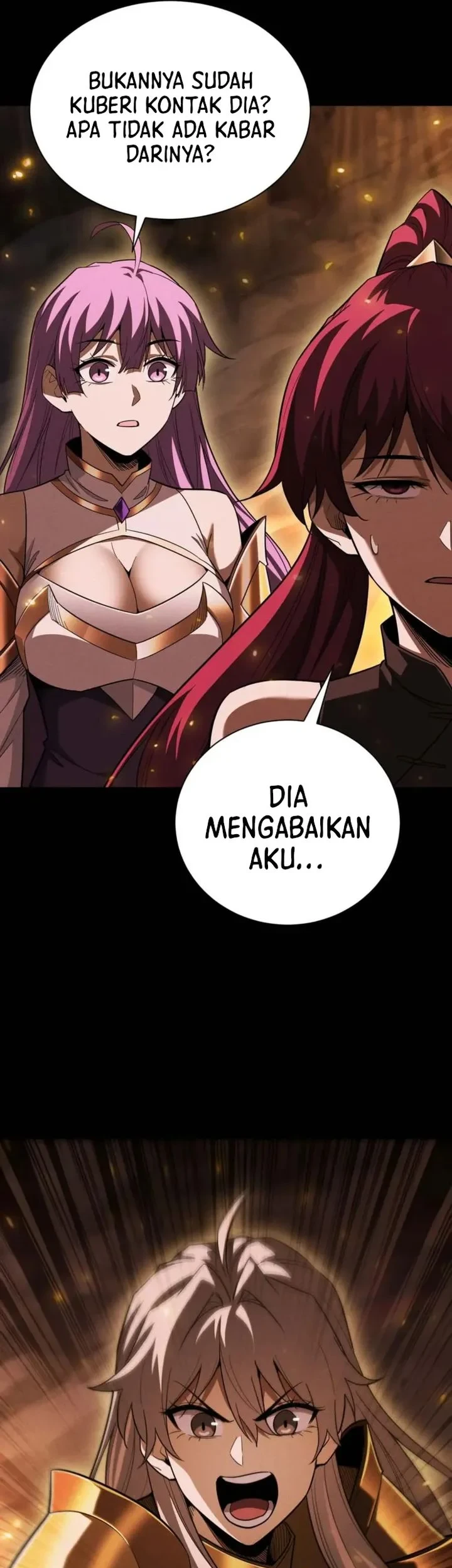 I Awoke as a God After Auto Battling For a Million Years (Idle Player Returns as a God) Chapter 76 - halaman 29