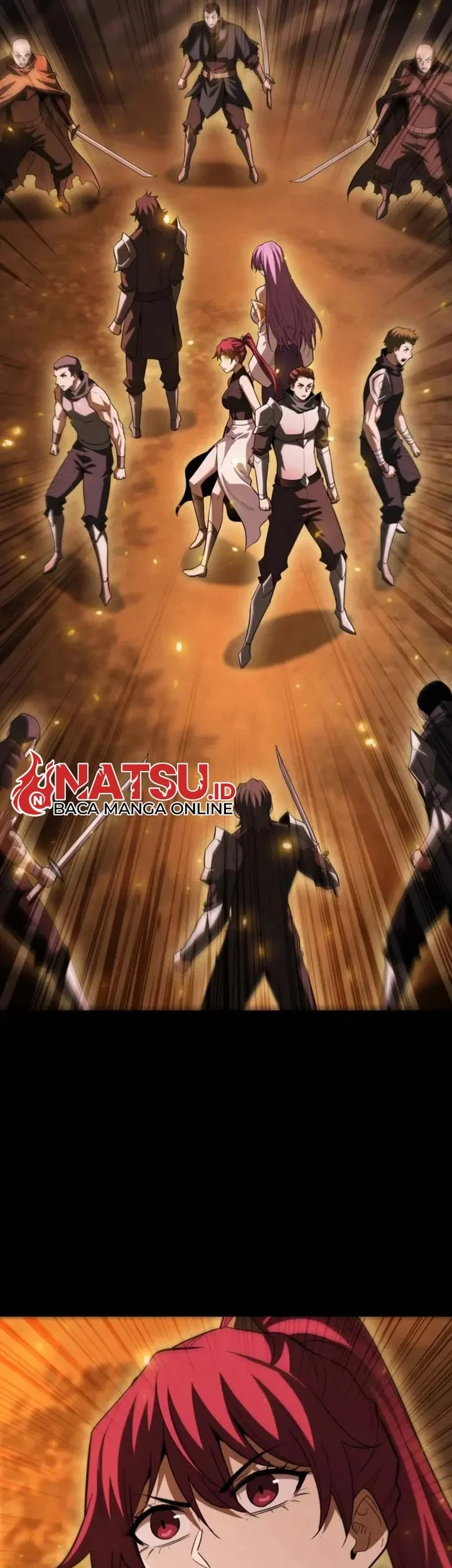 I Awoke as a God After Auto Battling For a Million Years (Idle Player Returns as a God) Chapter 76 - halaman 31