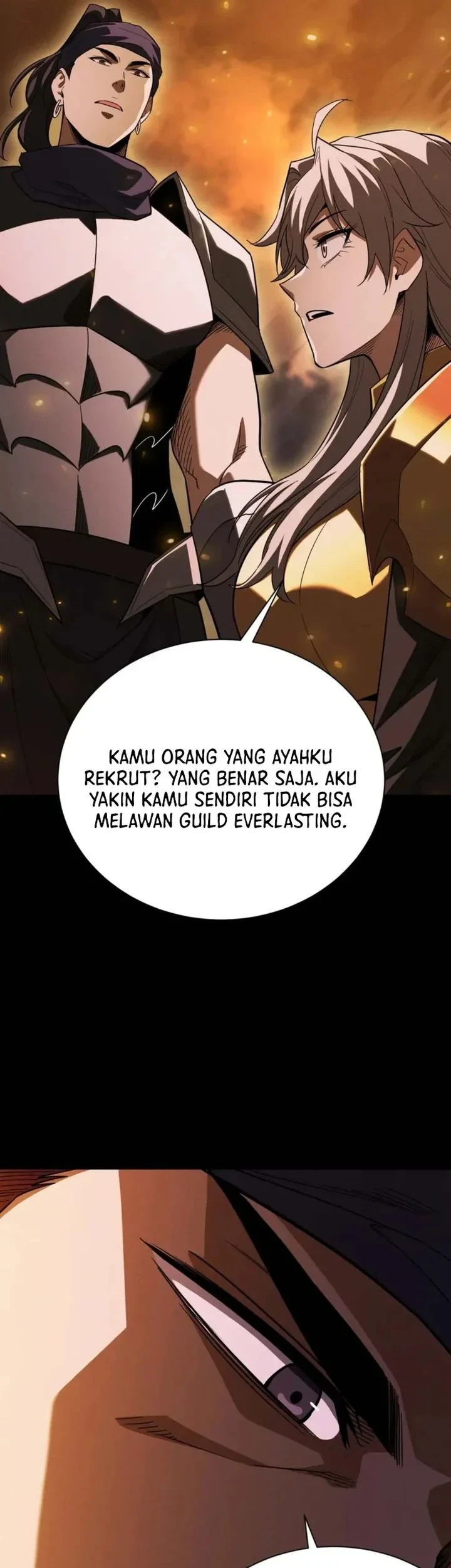 I Awoke as a God After Auto Battling For a Million Years (Idle Player Returns as a God) Chapter 76 - halaman 37