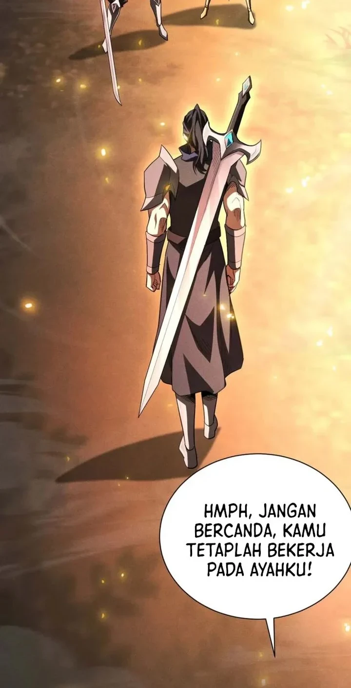 I Awoke as a God After Auto Battling For a Million Years (Idle Player Returns as a God) Chapter 76 - halaman 40