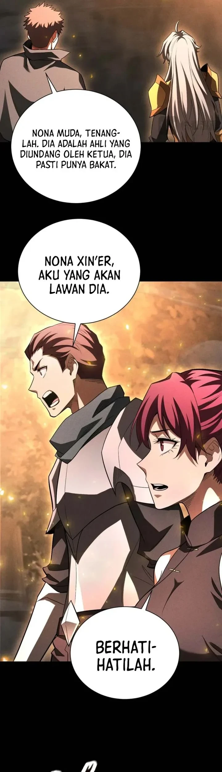 I Awoke as a God After Auto Battling For a Million Years (Idle Player Returns as a God) Chapter 76 - halaman 41