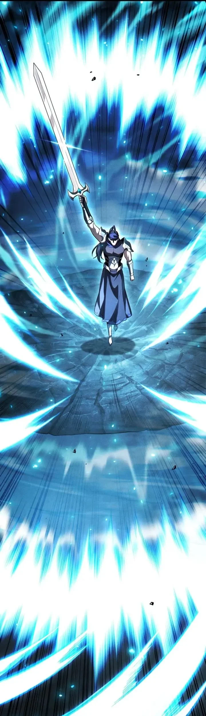 I Awoke as a God After Auto Battling For a Million Years (Idle Player Returns as a God) Chapter 76 - halaman 45