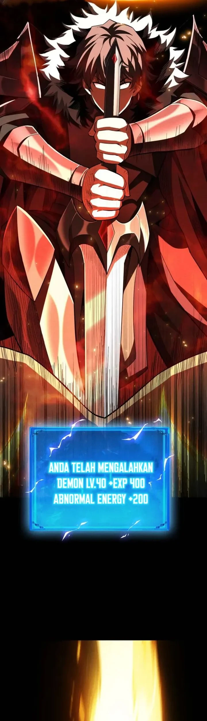 I Awoke as a God After Auto Battling For a Million Years (Idle Player Returns as a God) Chapter 76 - halaman 5