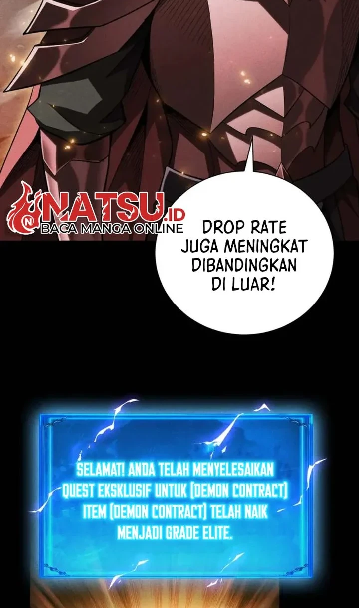 I Awoke as a God After Auto Battling For a Million Years (Idle Player Returns as a God) Chapter 76 - halaman 8