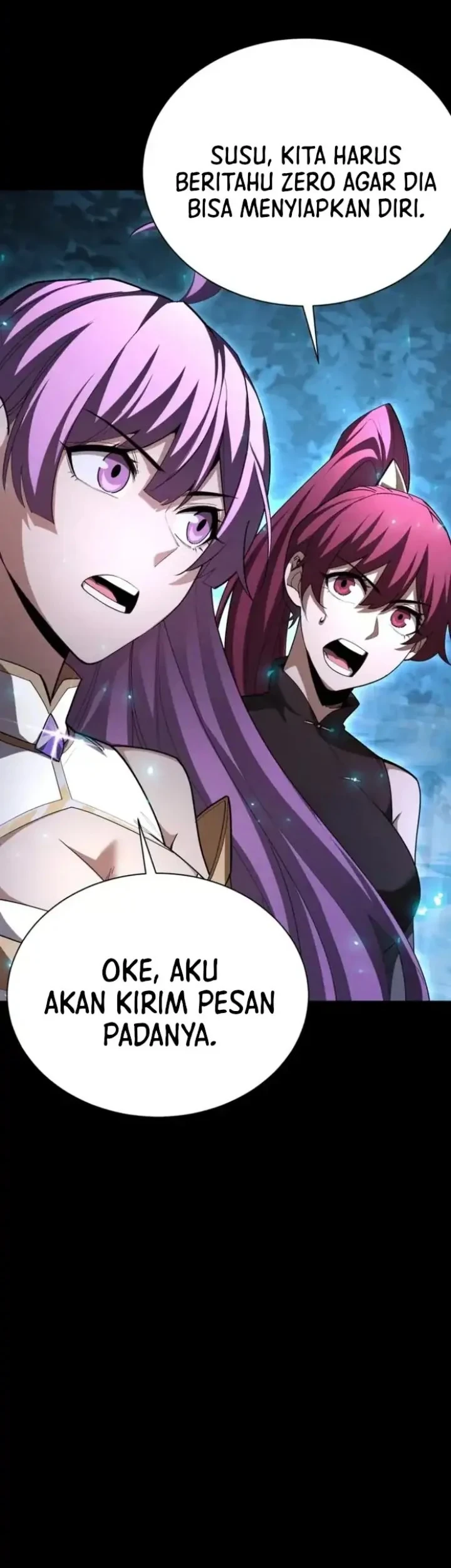 I Awoke as a God After Auto Battling For a Million Years (Idle Player Returns as a God) Chapter 77 - halaman 11