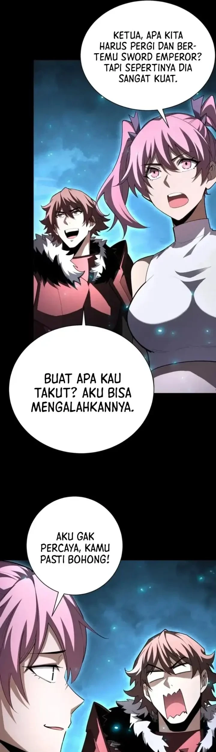 I Awoke as a God After Auto Battling For a Million Years (Idle Player Returns as a God) Chapter 77 - halaman 15