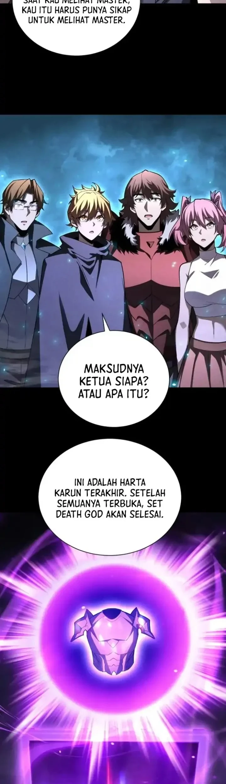 I Awoke as a God After Auto Battling For a Million Years (Idle Player Returns as a God) Chapter 77 - halaman 17