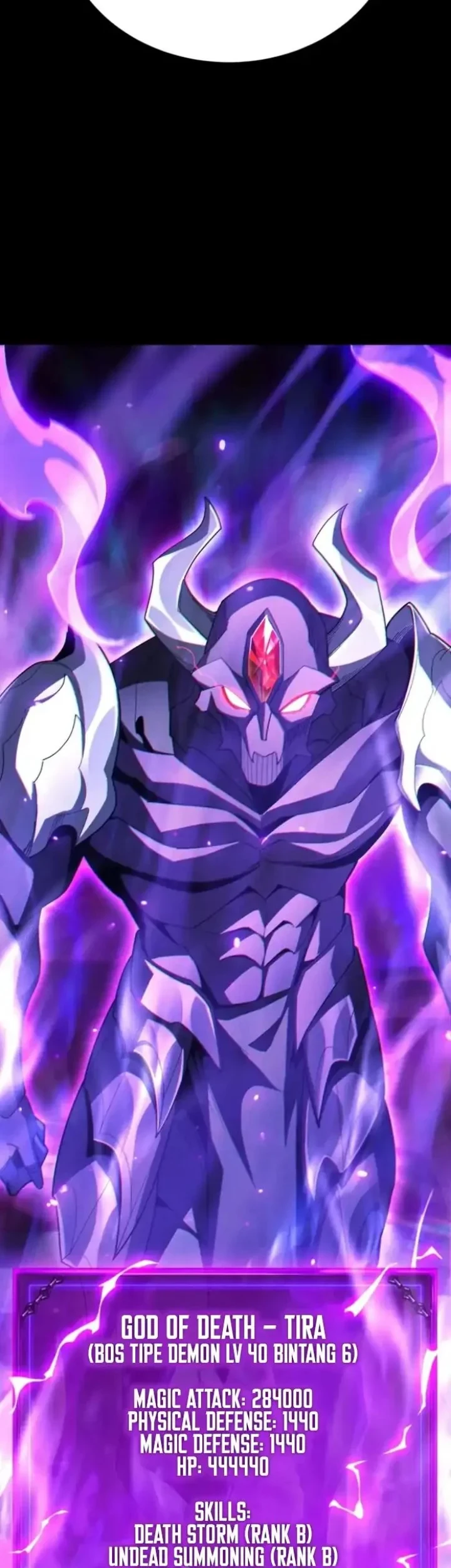 I Awoke as a God After Auto Battling For a Million Years (Idle Player Returns as a God) Chapter 77 - halaman 22
